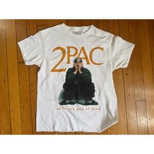 Boys Small 10/12 2Pac Shirt (See Description)